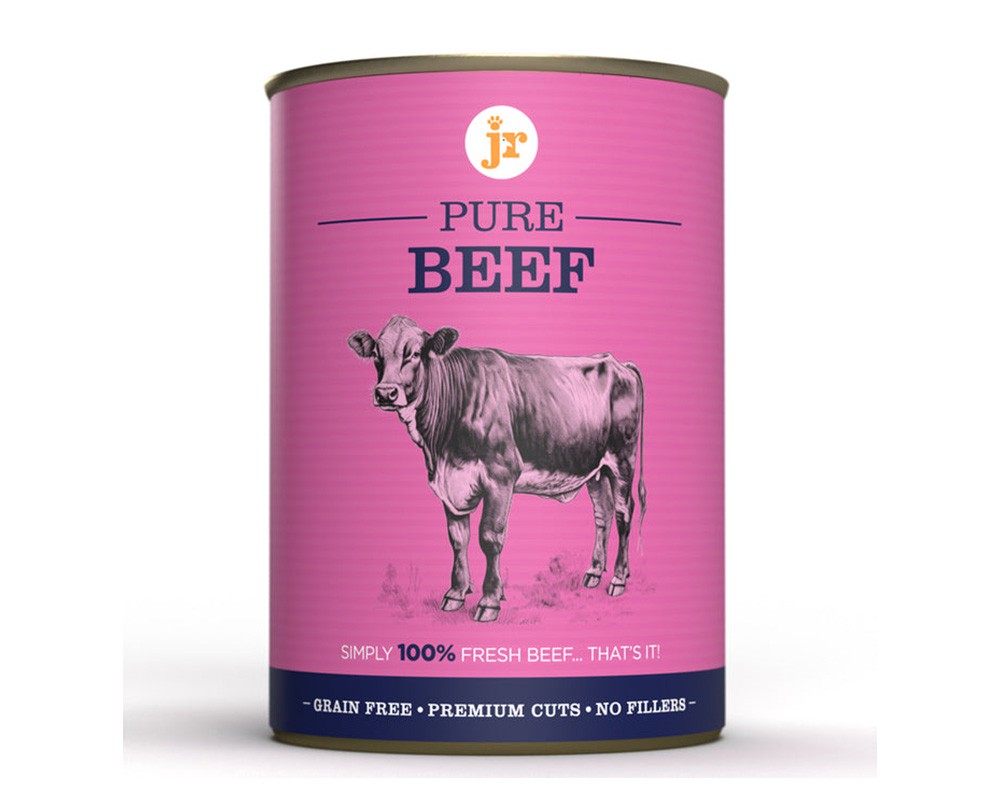 JR Pure Beef Topper & Mixer