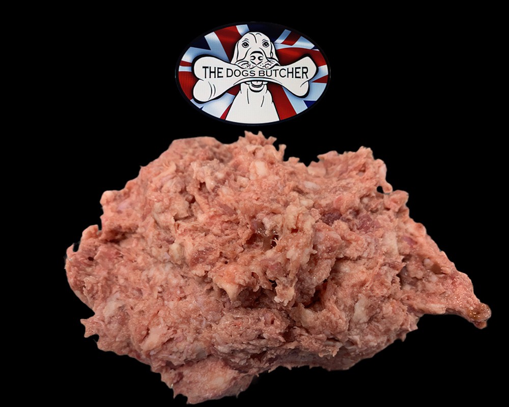 The Dogs Butcher Purely Duck 80-10-10