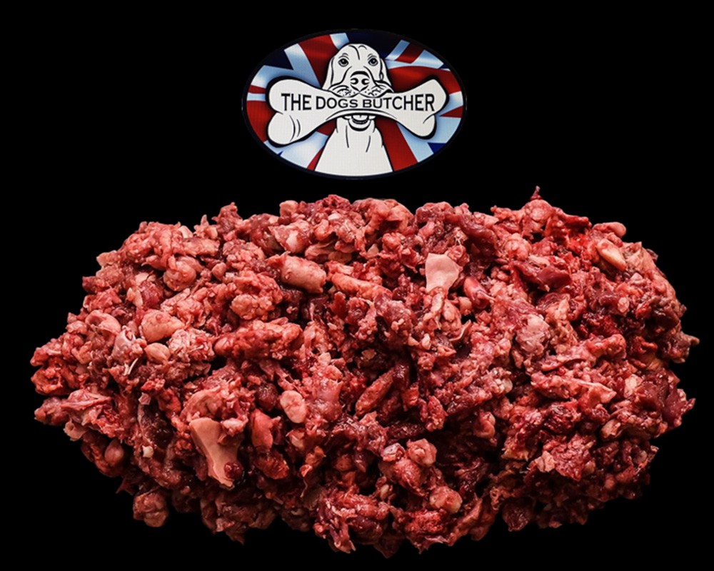 The Dogs Butcher Ox with Chicken 80-10-10