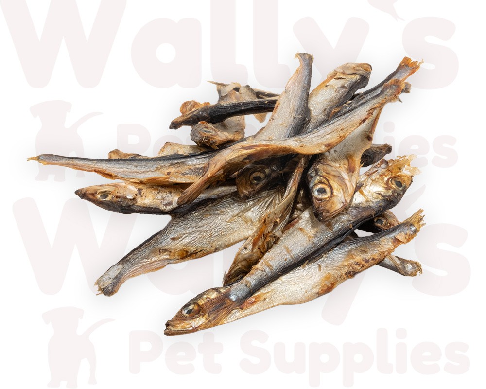 Dried Sprats