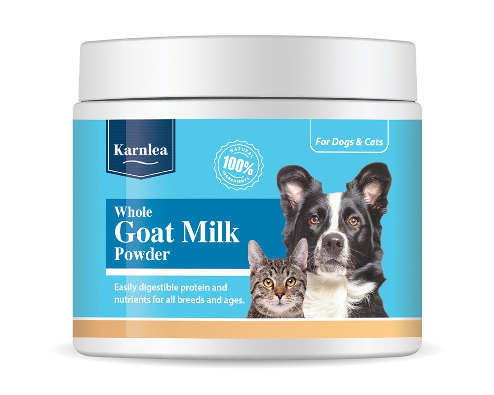 Karnlea Goats Milk Powder