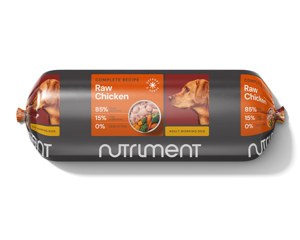 Nutriment Raw Chicken