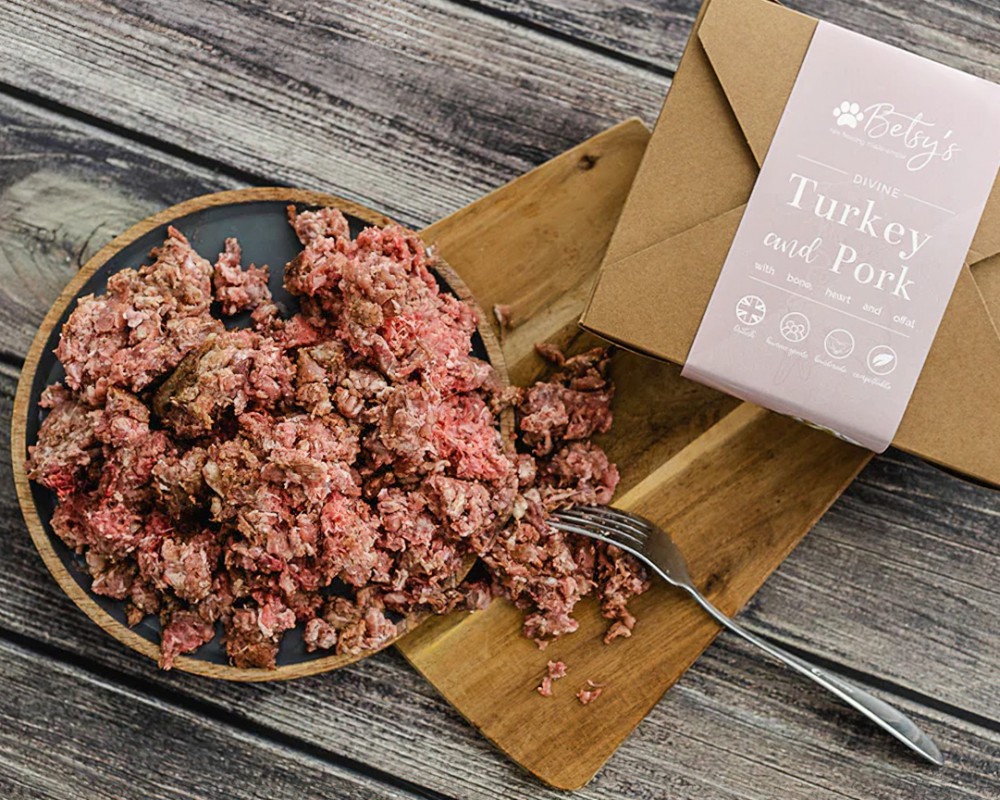 Betsys Turkey & Pork