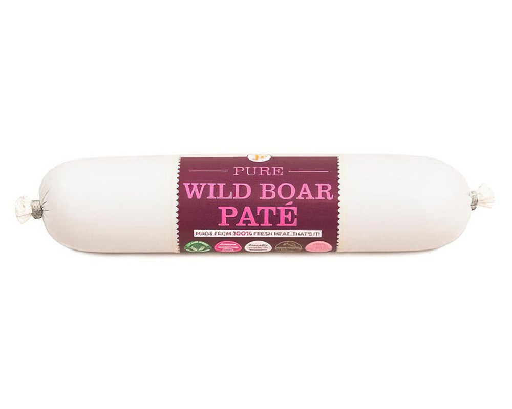 JR Pure Wild Boar Pate