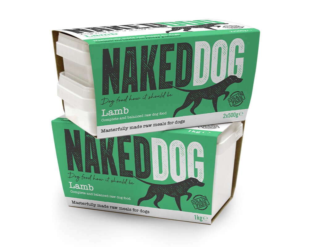 Naked Dog Lamb