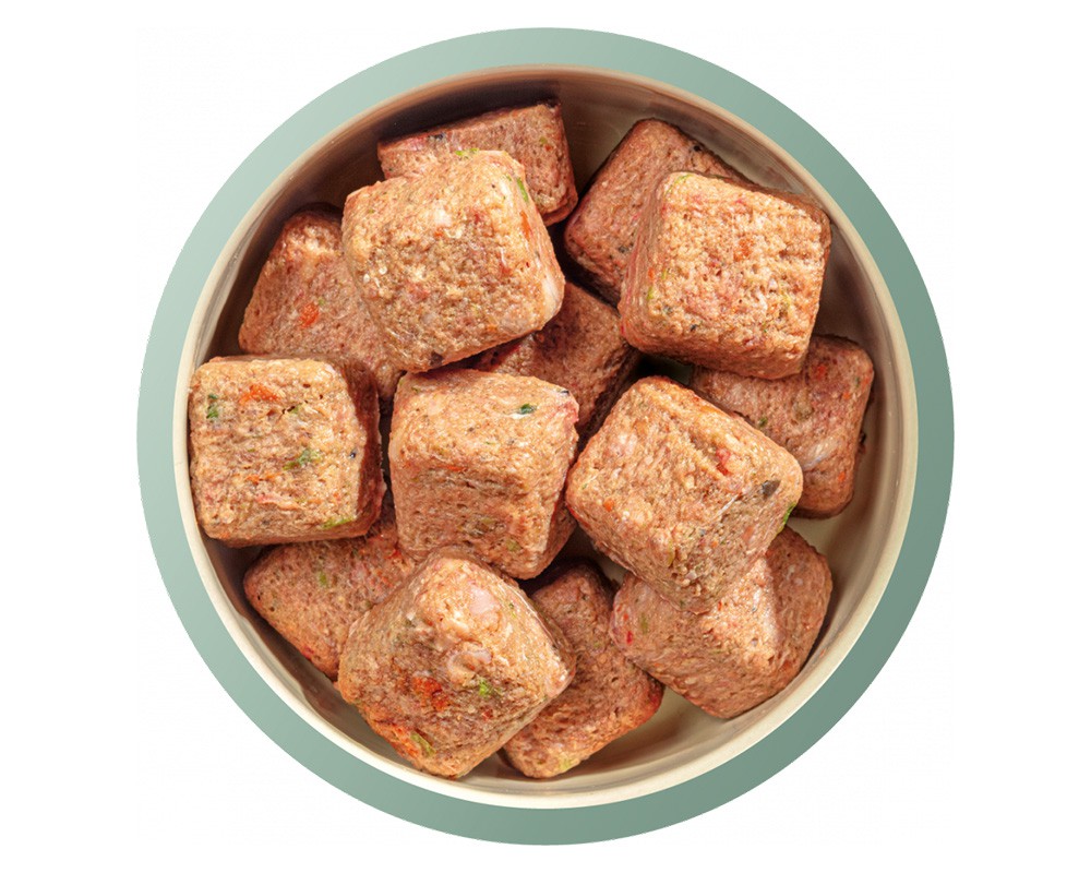 Natures Menu 80/20 Duck & Chicken Nuggets