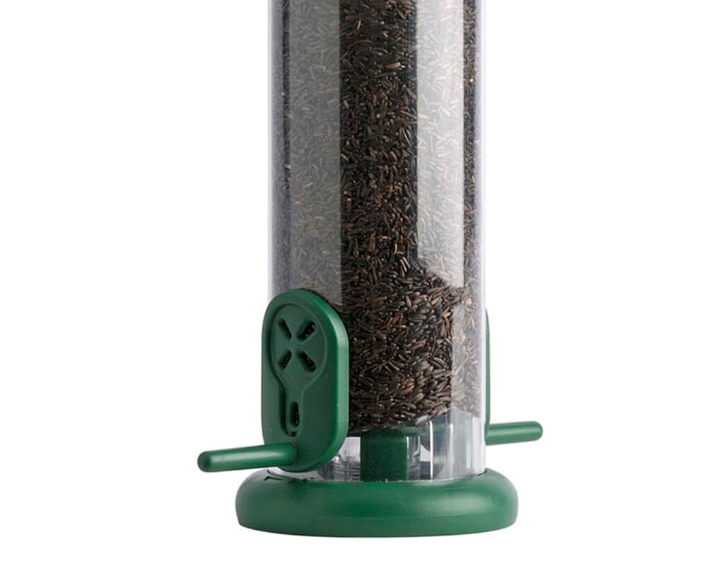 Ring-Pull Niger Feeder