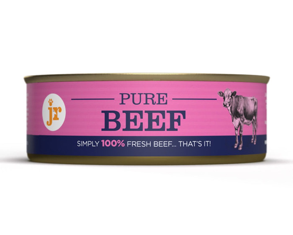 JR Pure Beef Topper & Mixer