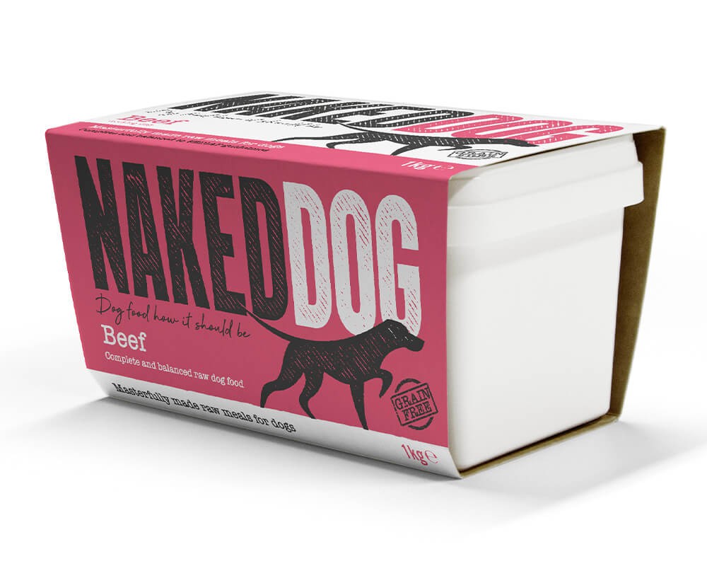Naked Dog Beef