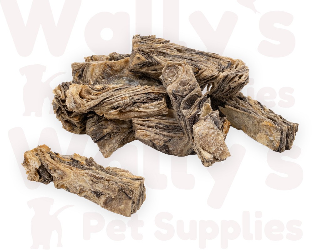 Fish Skin Sticks