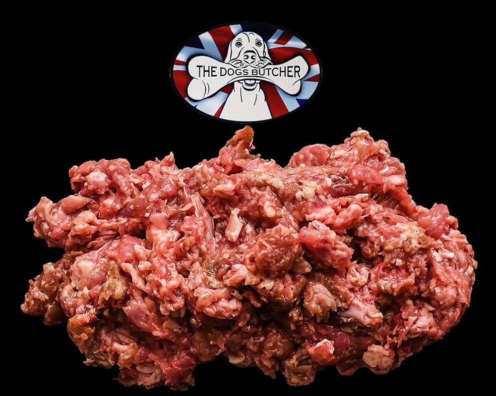 The Dogs Butcher Purely Chicken 80-10-10