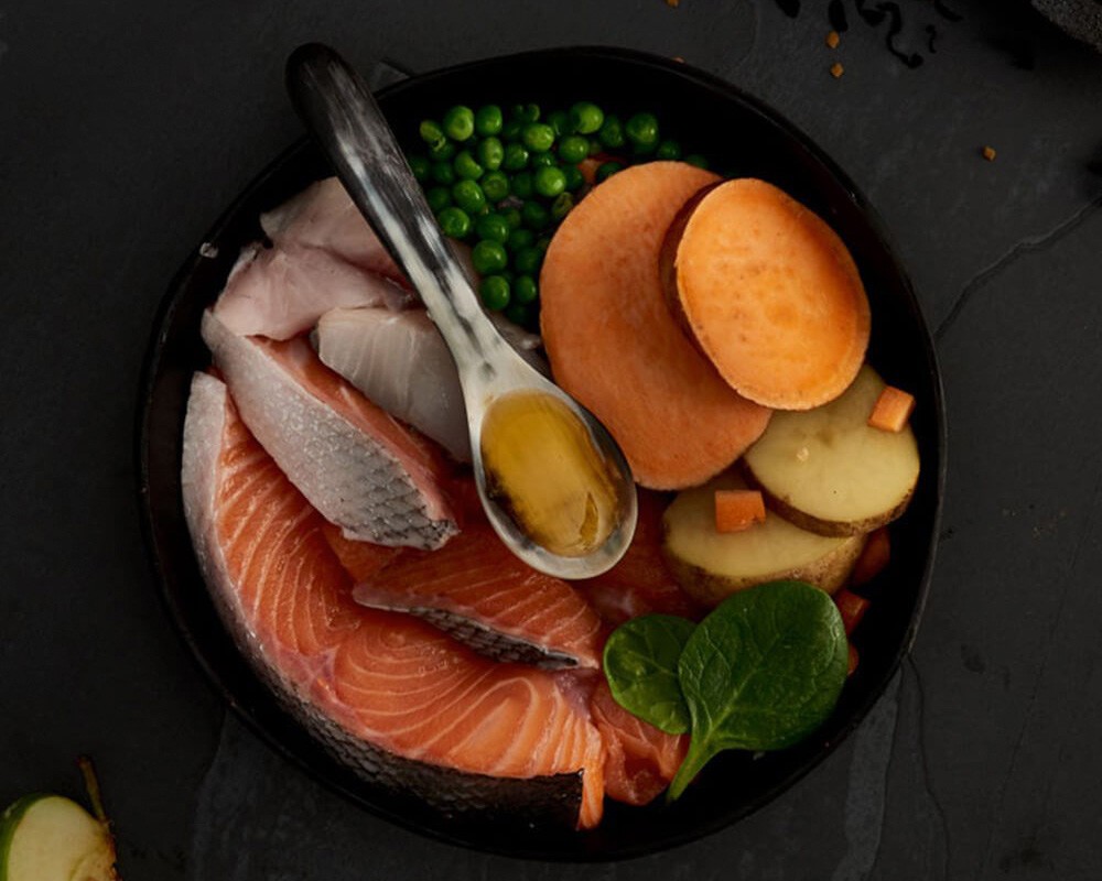 Canagan Small Breed Scottish Salmon Dry Dog Food