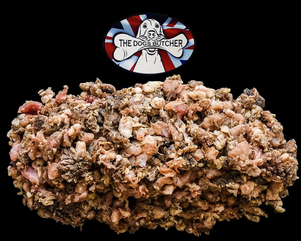 The Dogs Butcher Ox Tripe Boneless