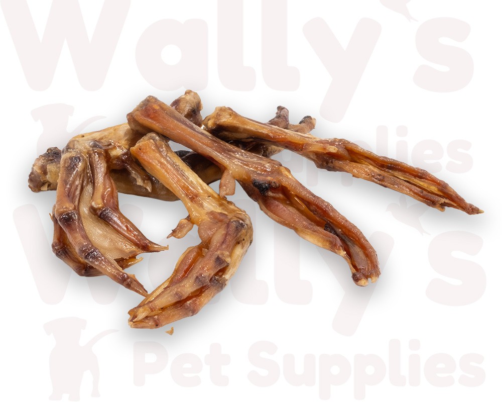 Duck Feet