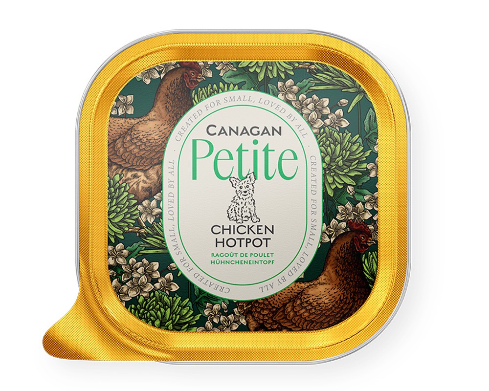 Canagan Petite Chicken Hotpot Pate
