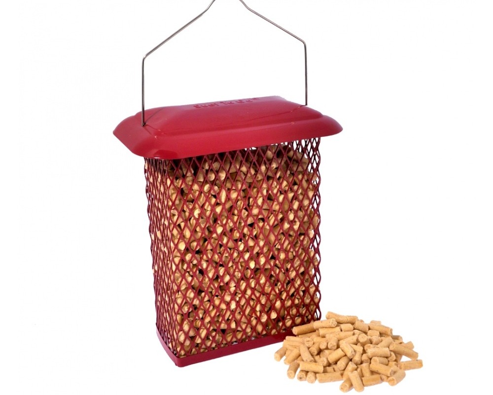 Suet Pellet Basket Feeder
