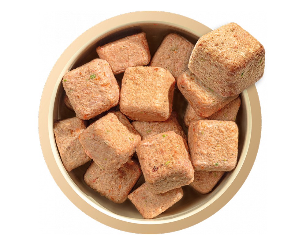 Natures Menu 80/20 Goose & Turkey Nuggets