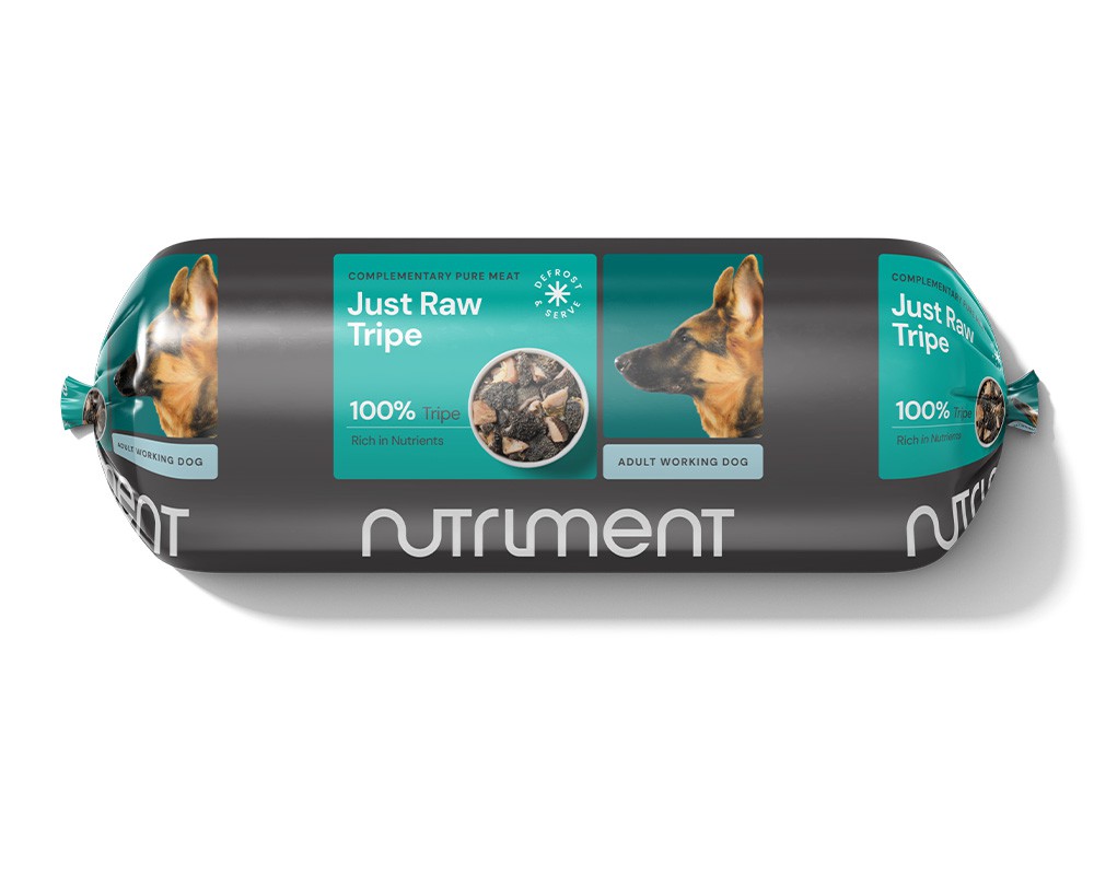 Nutriment Raw Just Tripe