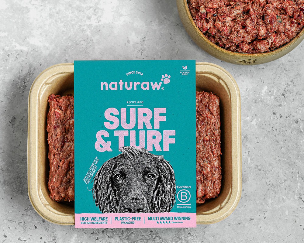Naturaw Surf & Turf