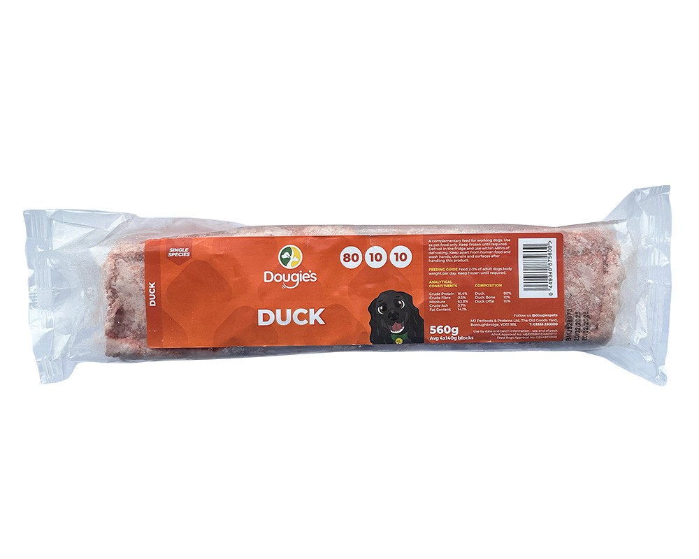 Dougies Duck 80-10-10