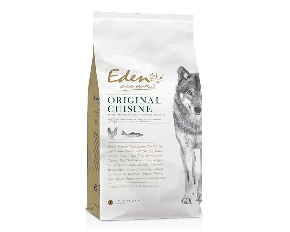 Eden 80/20 Original Cuisine Dry Dog Food