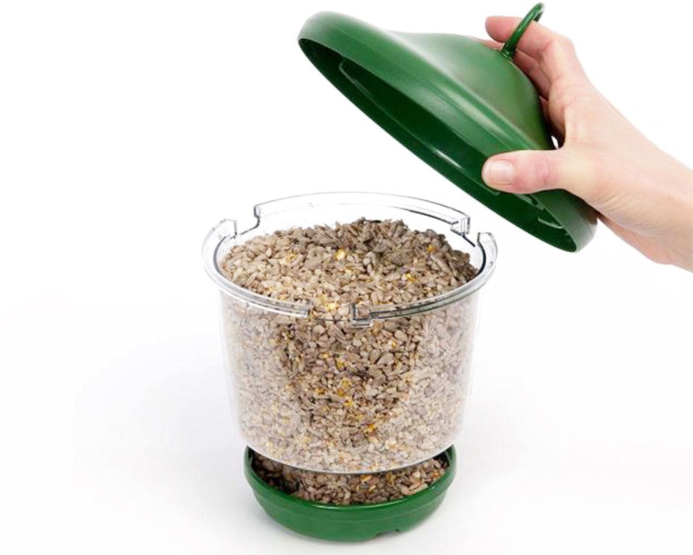 My Favourites Clinger Seed Feeder