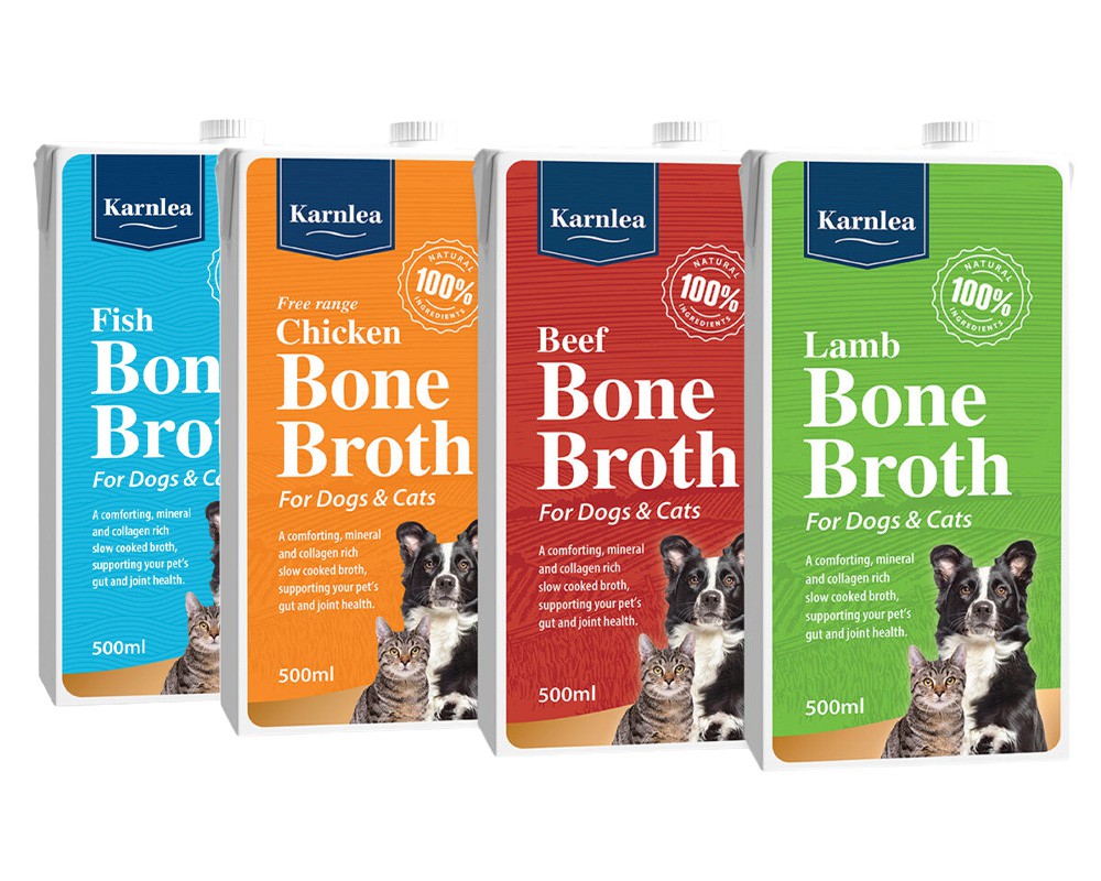 Karnlea Bone Broth 500ml