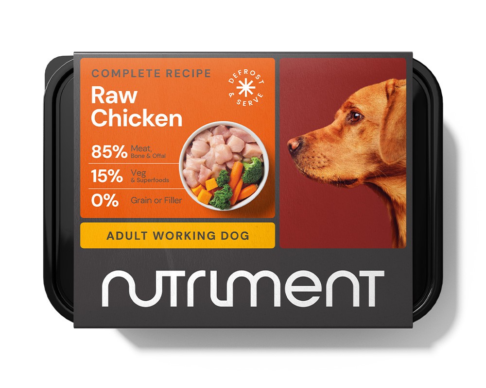 Nutriment Raw Chicken