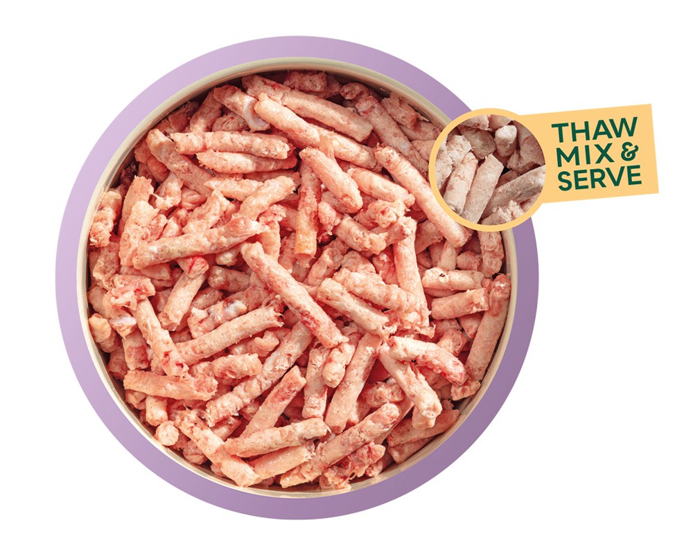 Natures Menu 100% Turkey Freeflow