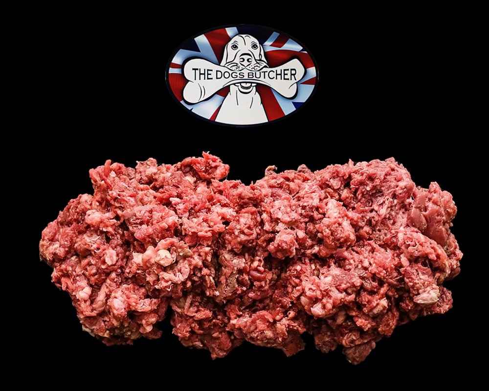 The Dogs Butcher Purely Pork 80-10-10