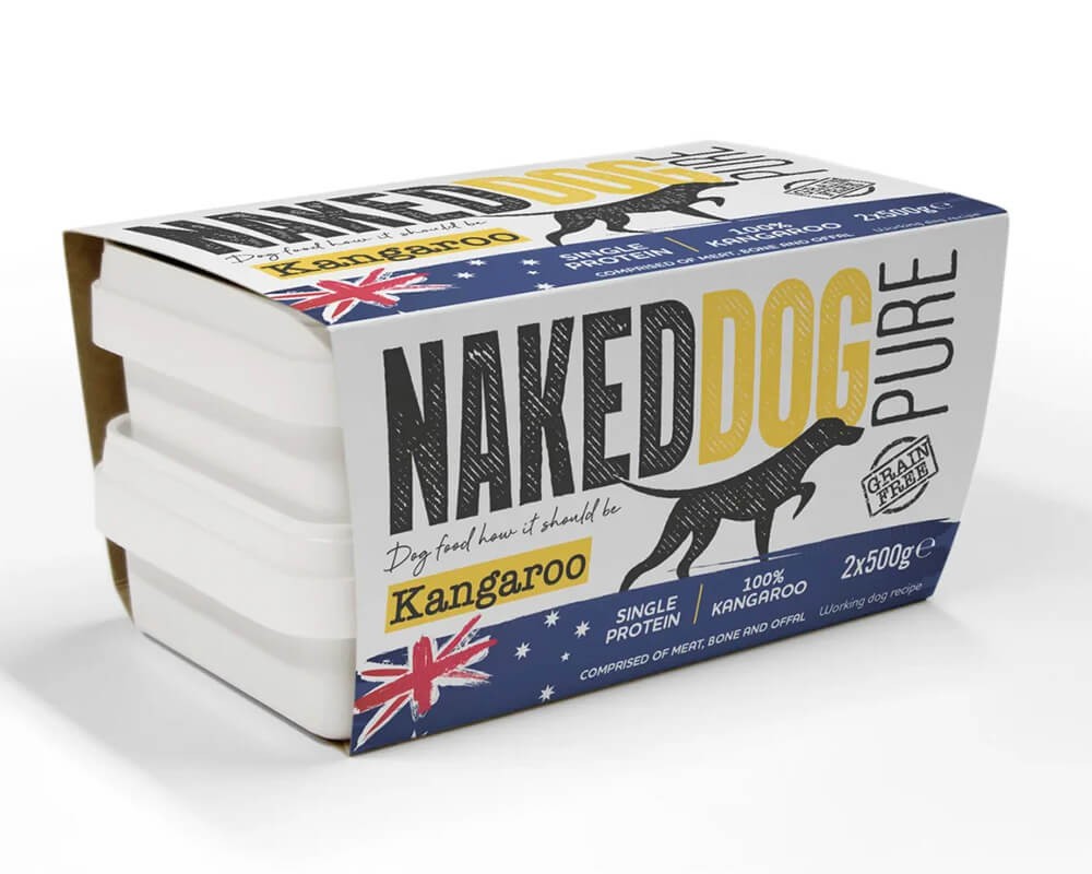 Naked Dog Pure Kangaroo