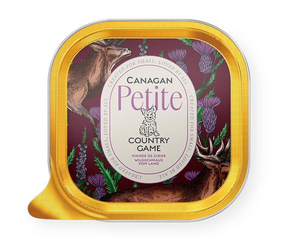 Canagan Petite Country Game Pate