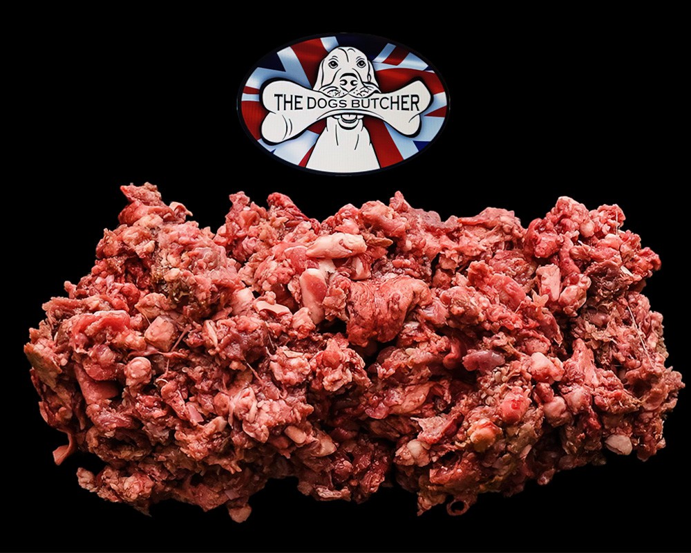 The Dogs Butcher Purely Lamb 80-10-10