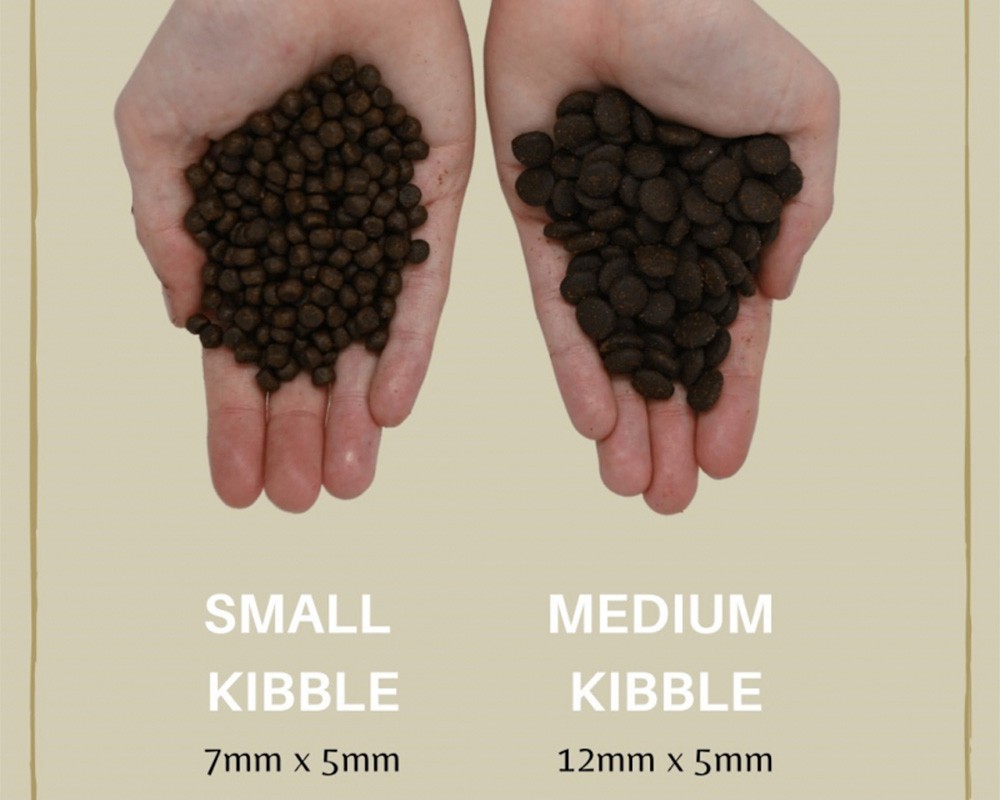 Eden 80/20 Puppy Cuisine Dry Dog Food