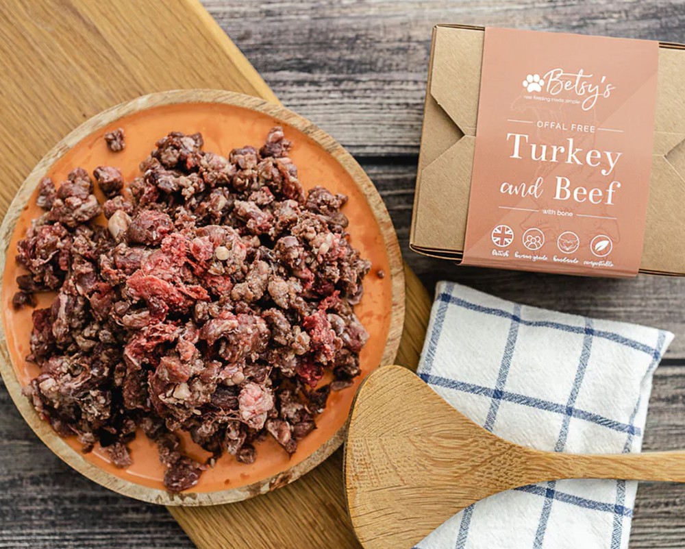 Betsys Turkey & Beef