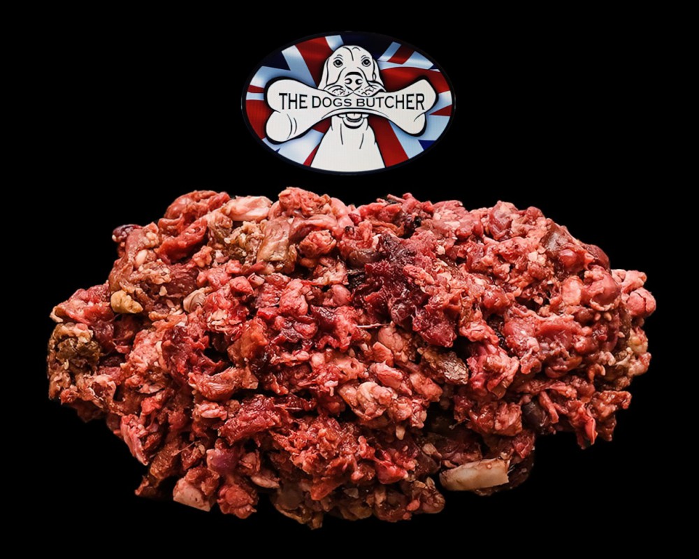 The Dogs Butcher Purely Venison 80-10-10