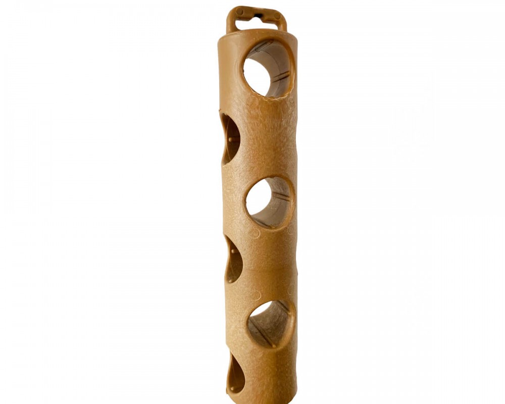 Suet Log Bird Feeder