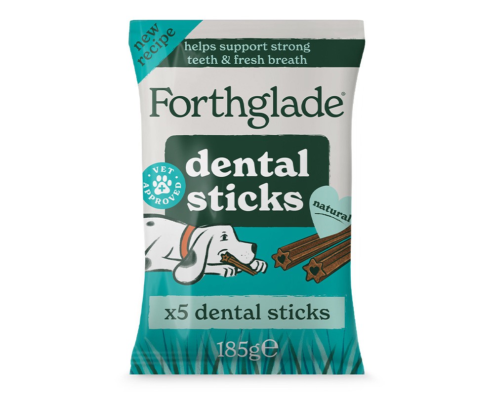 Forthglade Dog Dental Sticks