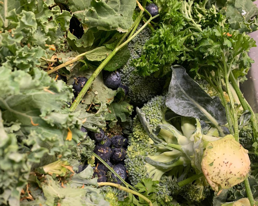 Betsys Veg Blend