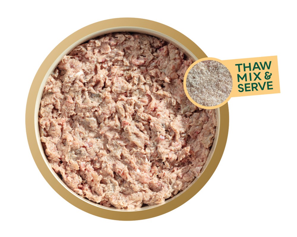 Natures Menu 100% Chicken & Tripe Block