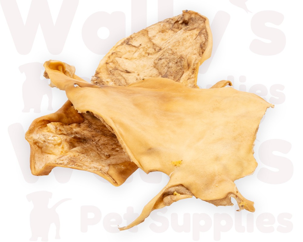 Goat Skin Plates