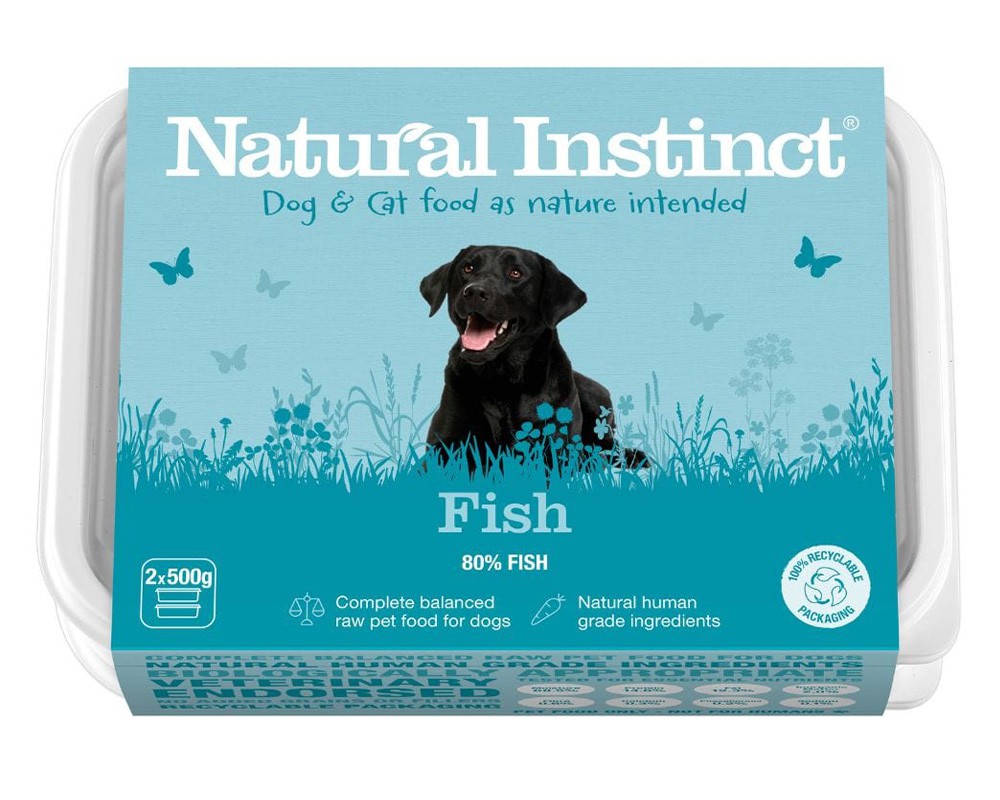 Natural Instinct Fish