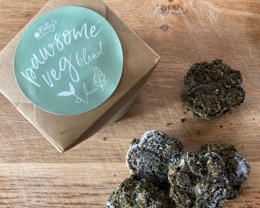 Betsys Veg Blend