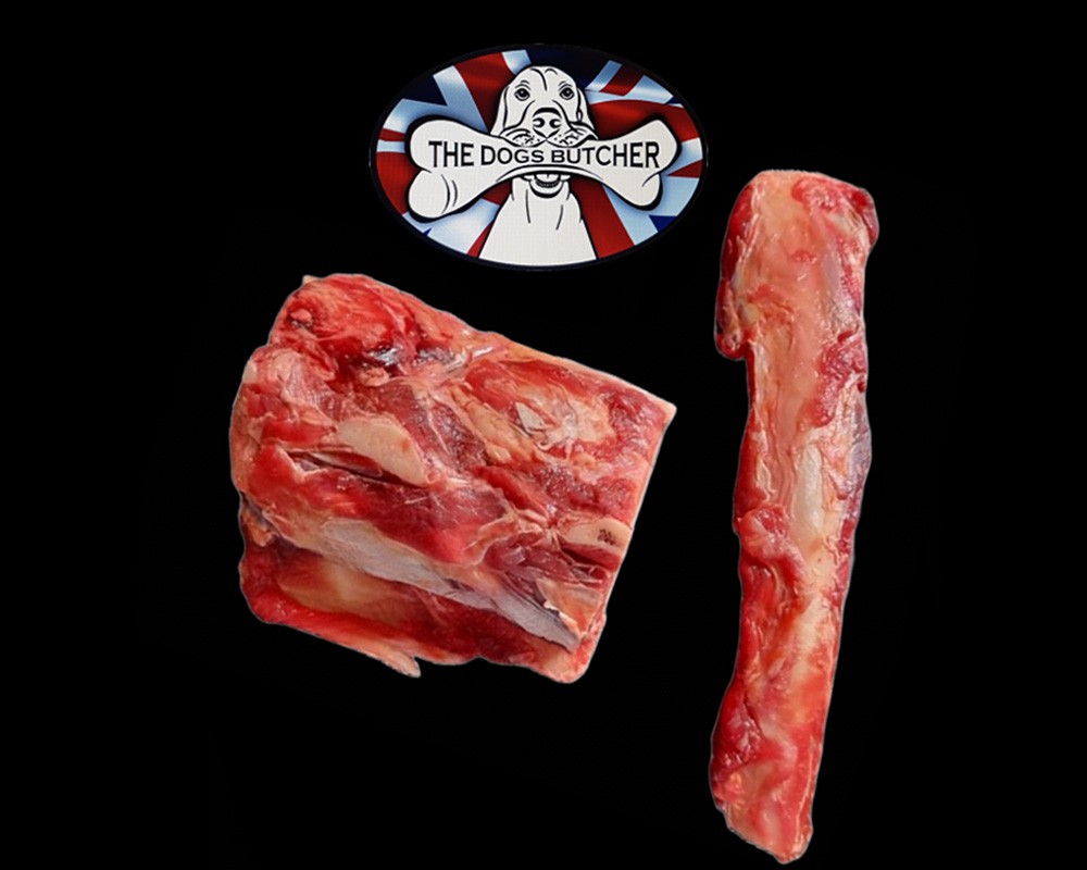 The Dogs Butcher Beef Ribs & Spine