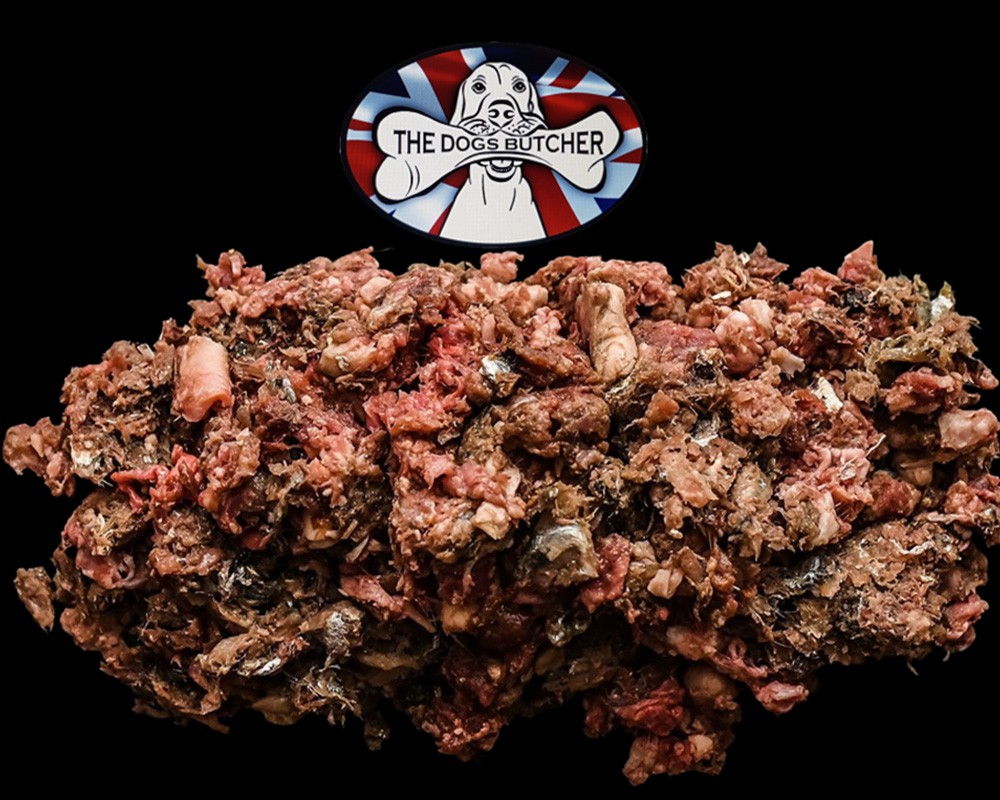 The Dogs Butcher Surf & Turf 80-10-10