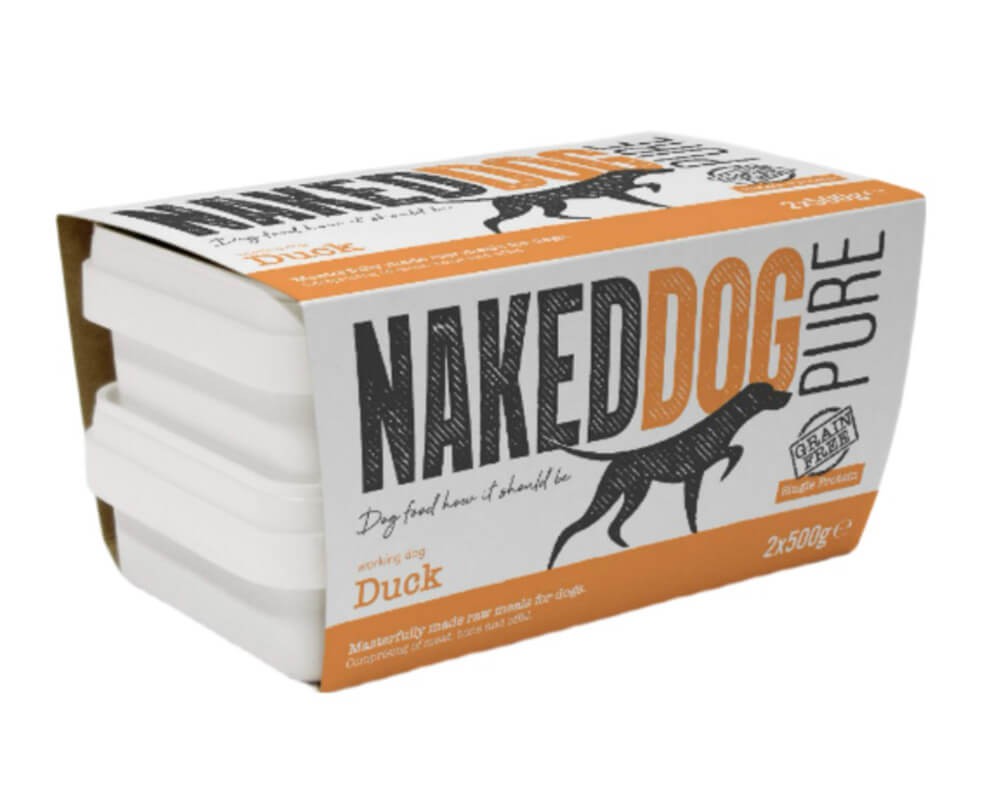 Naked Dog Pure Duck