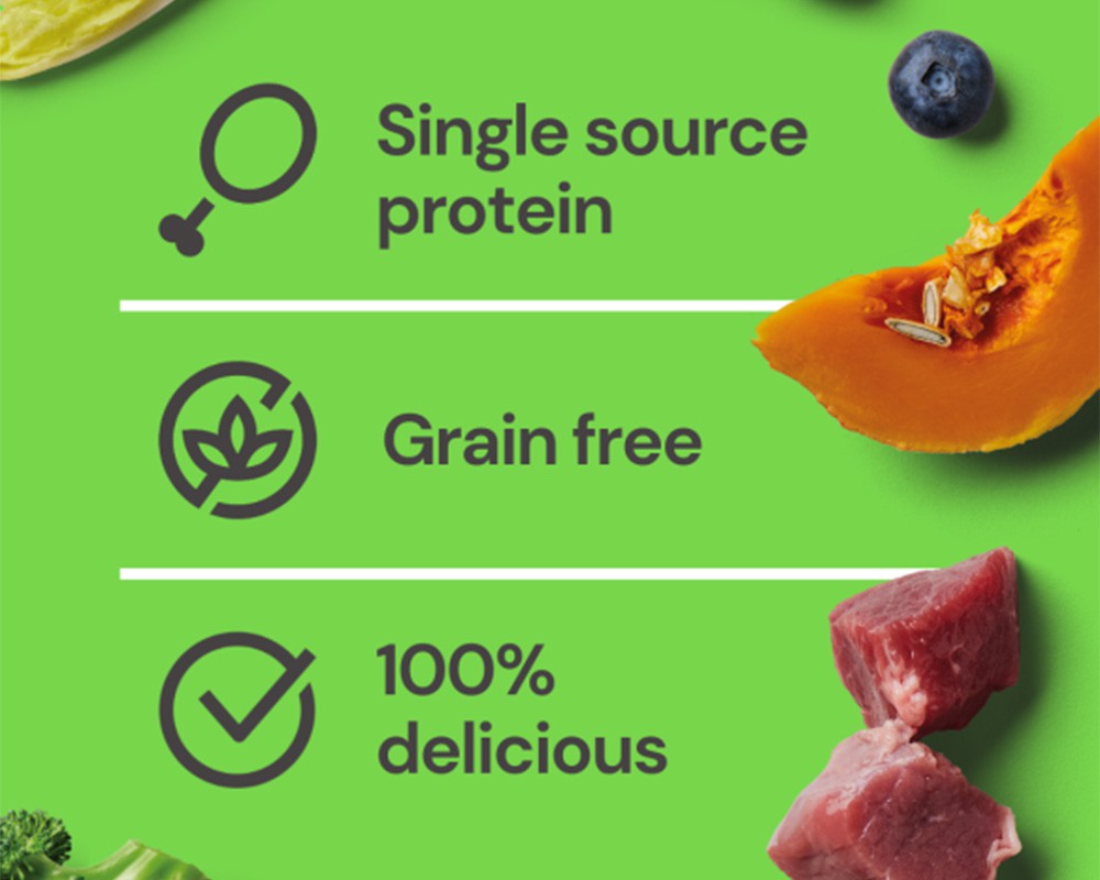 Nutriment Gently Steamed Lamb