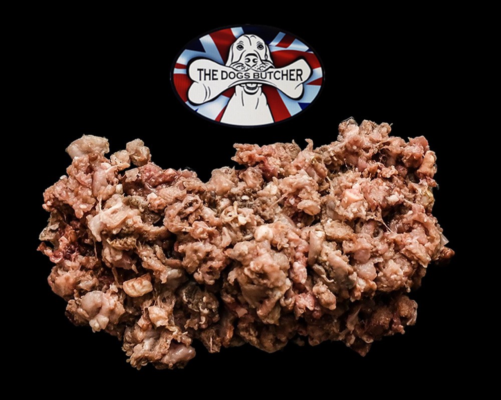 The Dogs Butcher Lamb Tripe with Duck 80-10-10