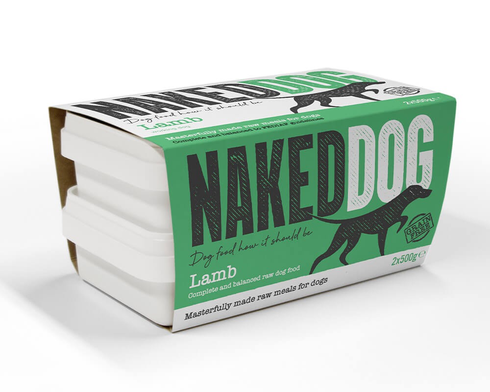 Naked Dog Lamb