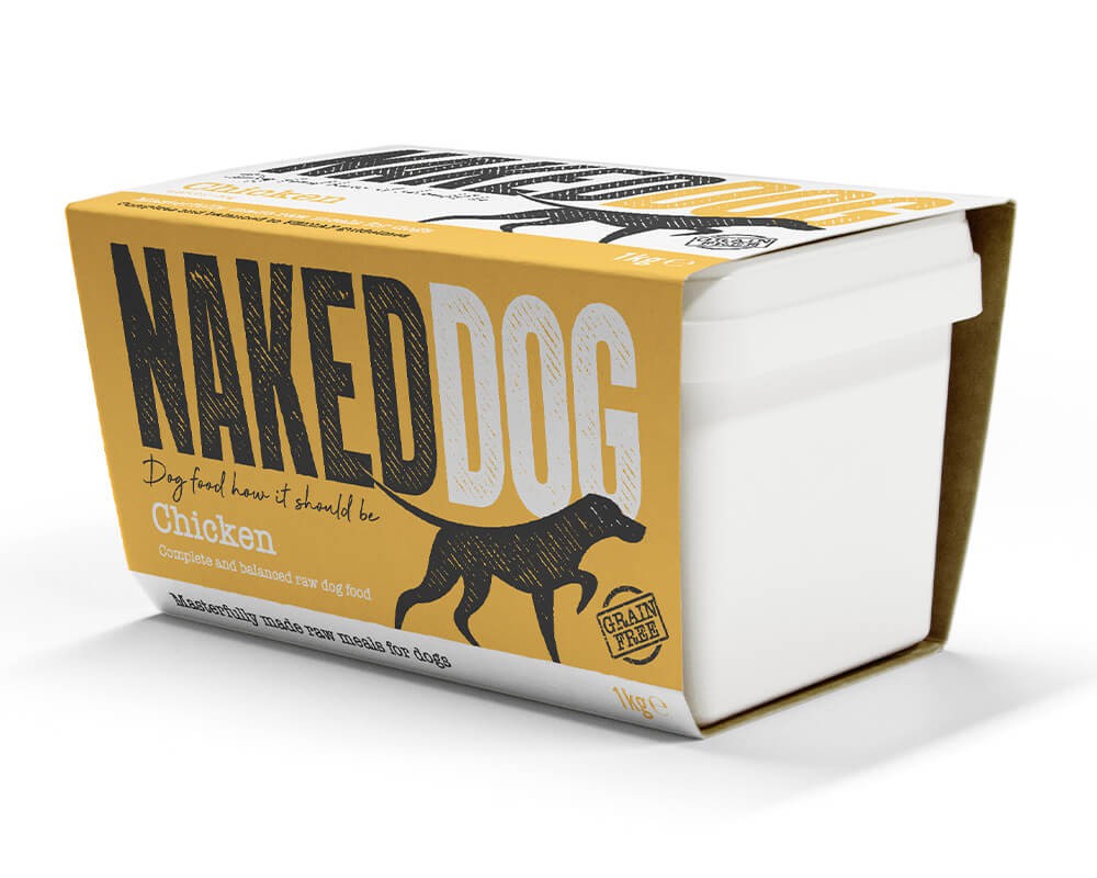 Naked Dog Chicken